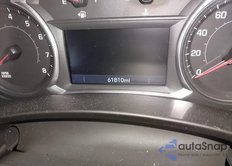 2020 Chevrolet Equinox Fwd Lt 1.5L Turbo из США, поврежденный, VIN 3GNAXKEVXLS719857